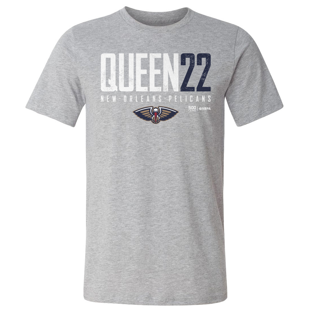 Derik Queen Men's Cotton T-Shirt | 500 LEVEL