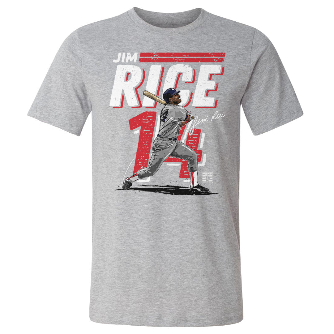 Jim Rice Men's Cotton T-Shirt | 500 LEVEL