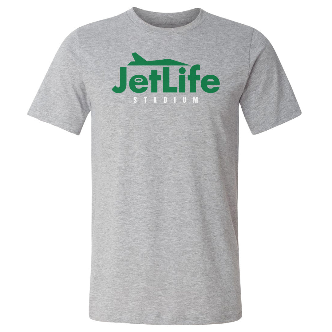 New York Men's Cotton T-Shirt | 500 LEVEL