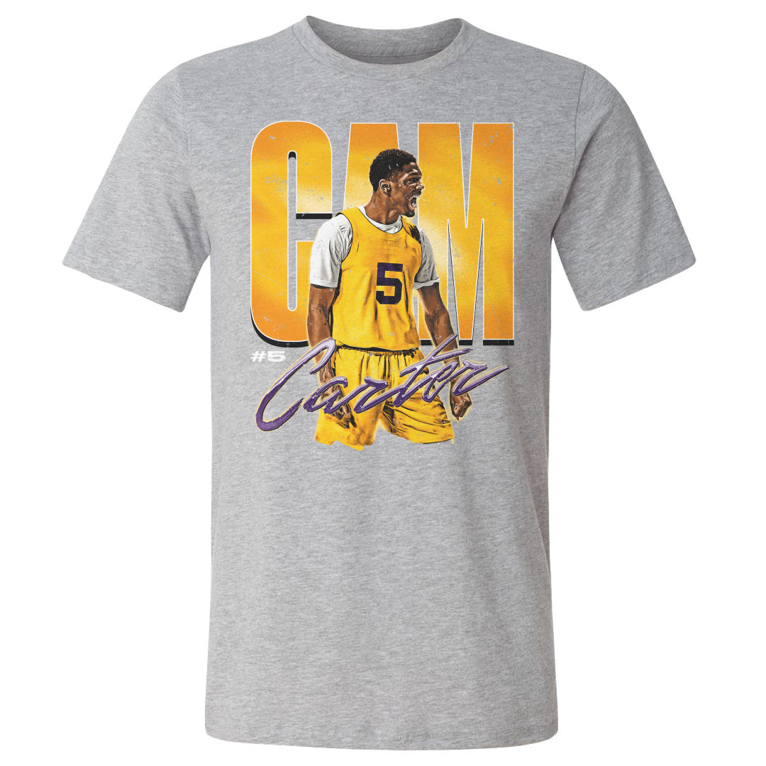 Cam Carter Men's Cotton T-Shirt | 500 LEVEL