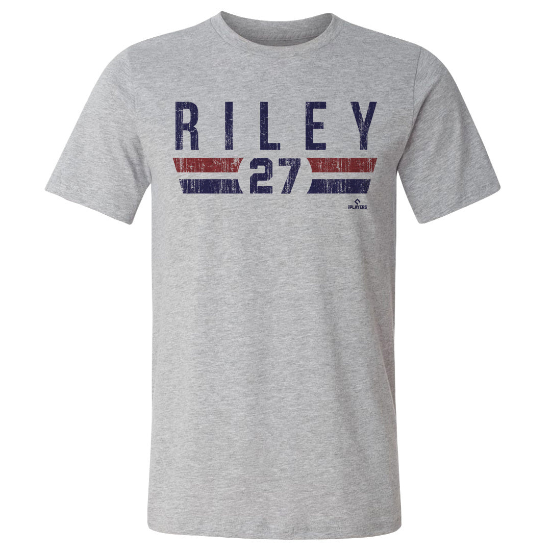 Austin Riley Men's Cotton T-Shirt | 500 LEVEL