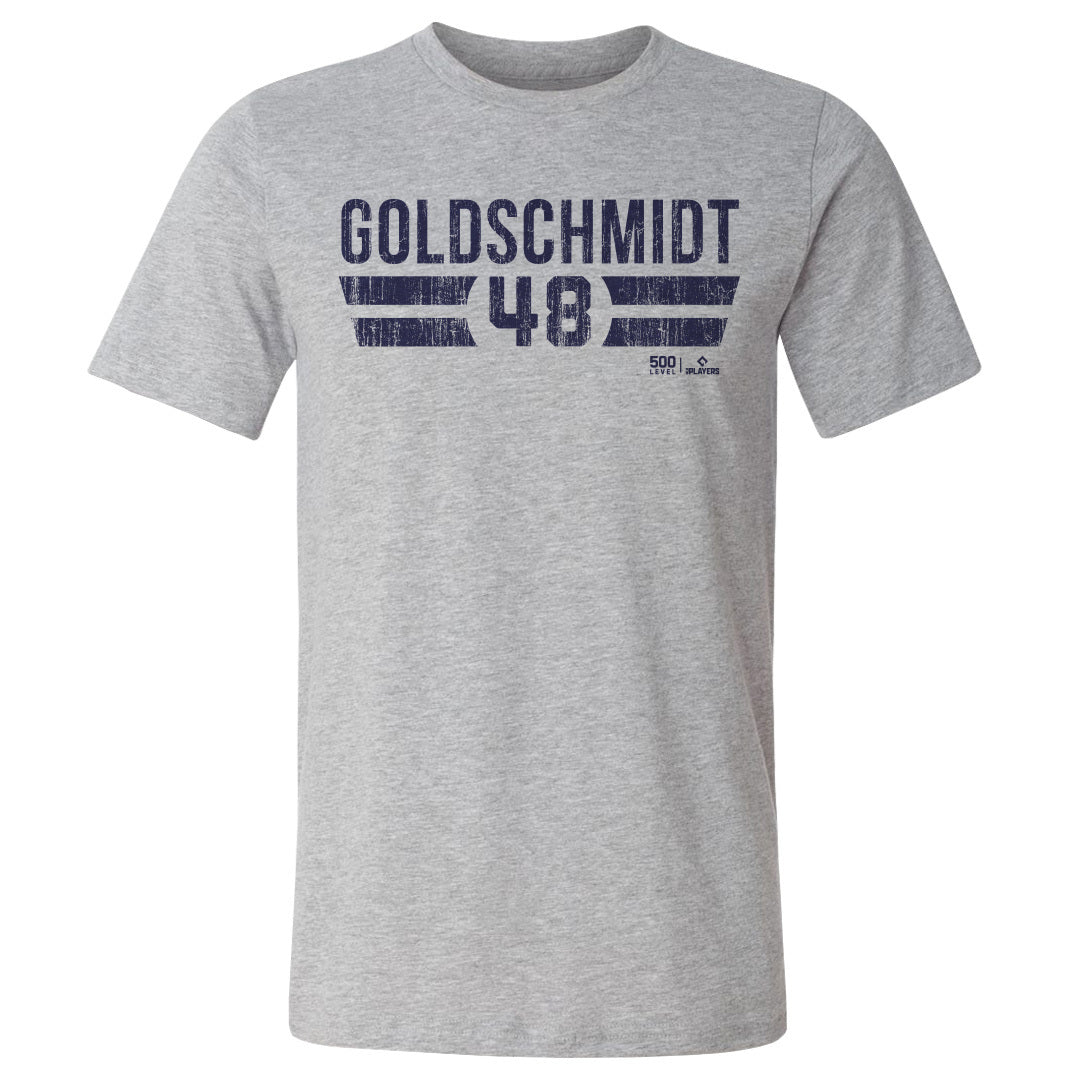 Paul Goldschmidt Men's Cotton T-Shirt | 500 LEVEL