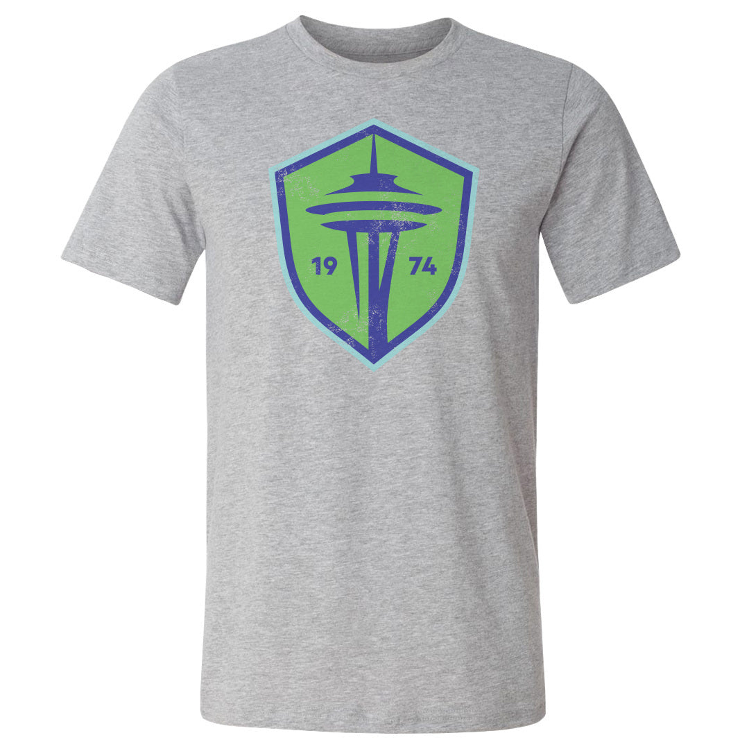 Seattle Sounders FC Men's Cotton T-Shirt | 500 LEVEL