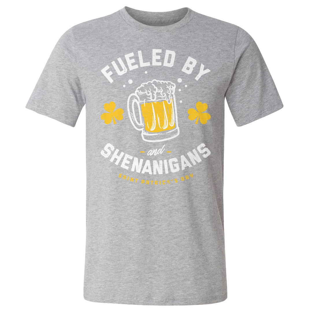 St. Patrick's Day Men's Cotton T-Shirt | 500 LEVEL