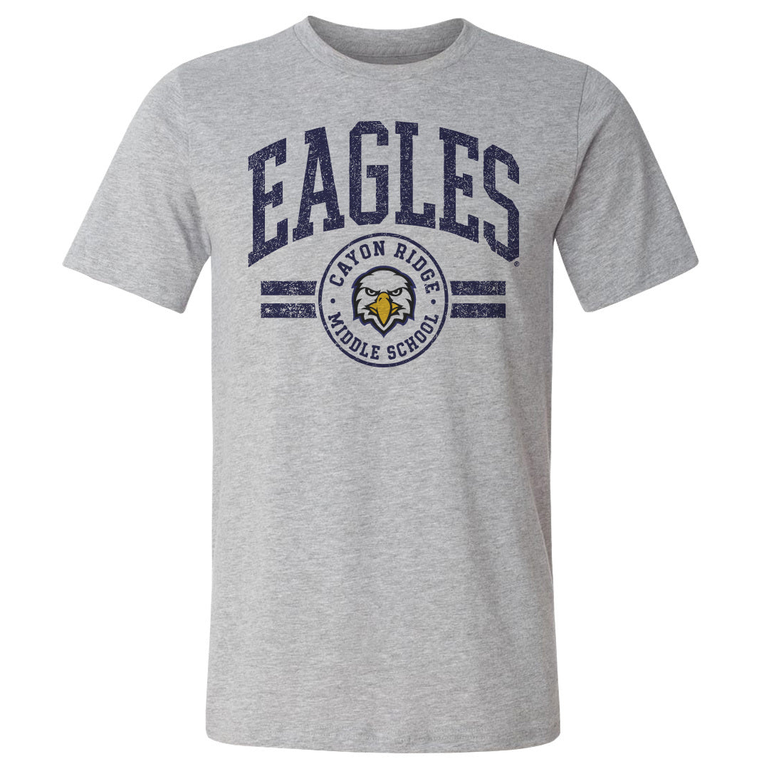 Canyon Ridge Men's Cotton T-Shirt | 500 LEVEL