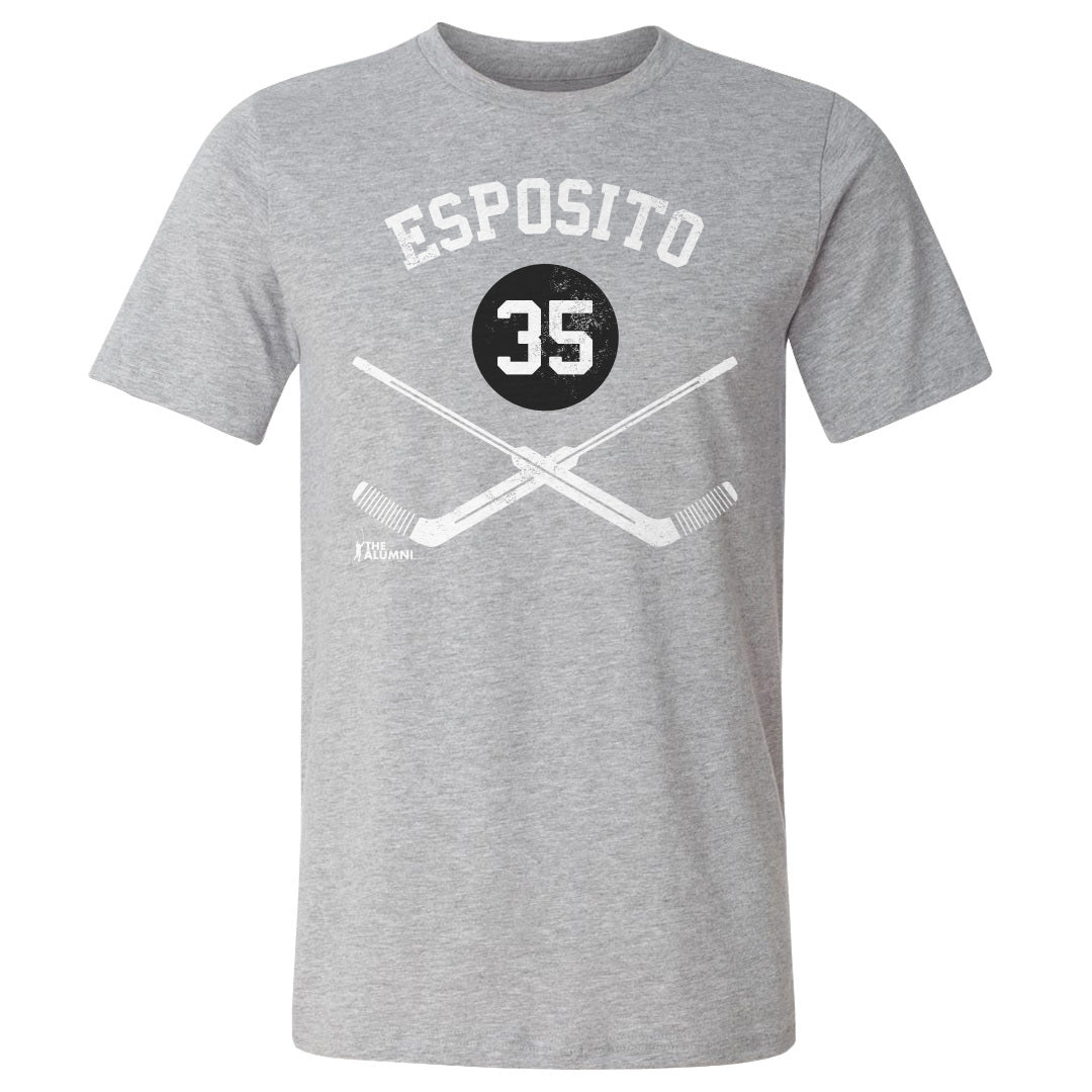 Tony Esposito Men's Cotton T-Shirt | 500 LEVEL