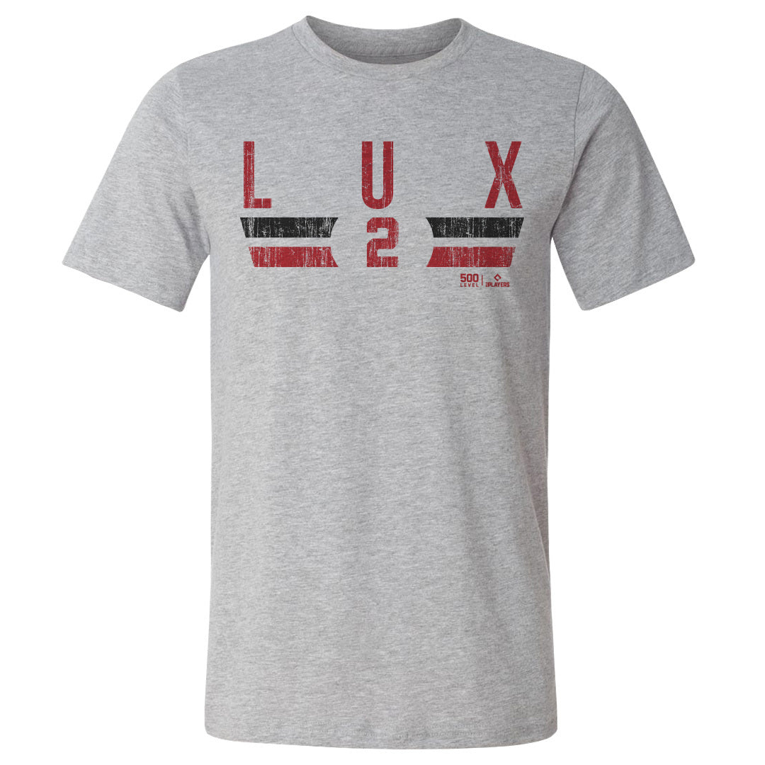 Gavin Lux Men's Cotton T-Shirt | 500 LEVEL