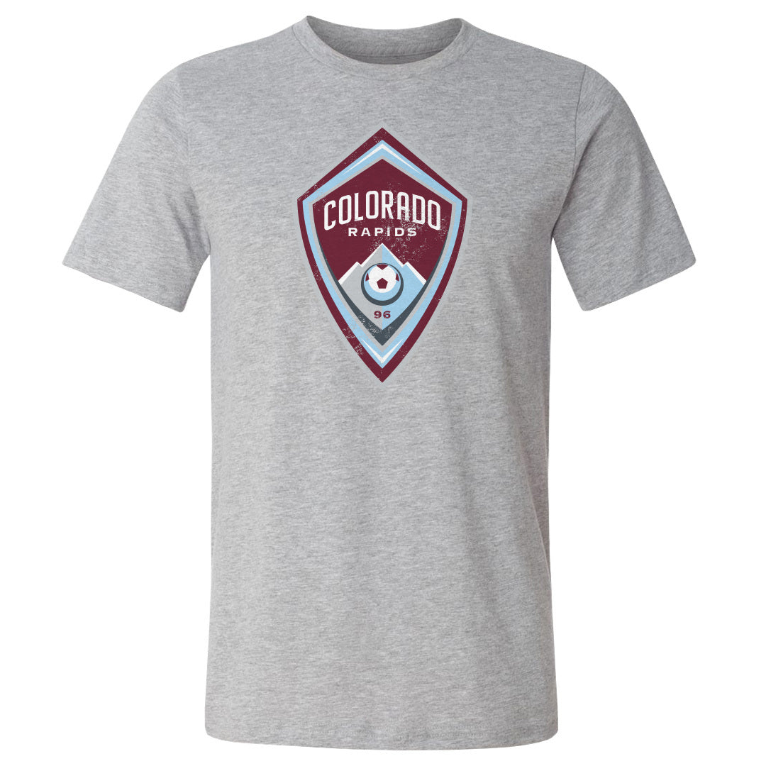 Colorado Rapids Men's Cotton T-Shirt | 500 LEVEL