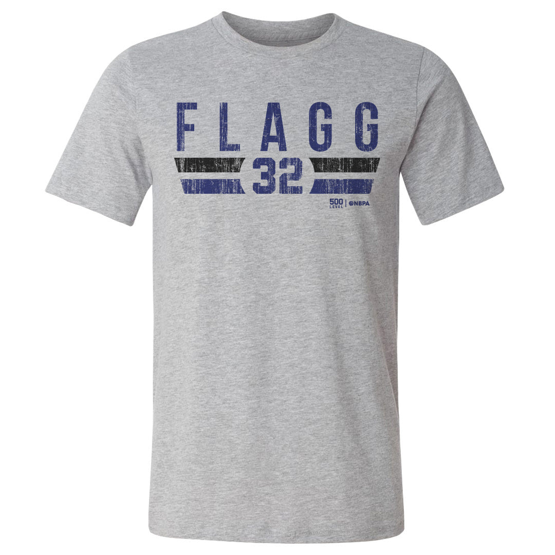 Cooper Flagg Men's Cotton T-Shirt | 500 LEVEL