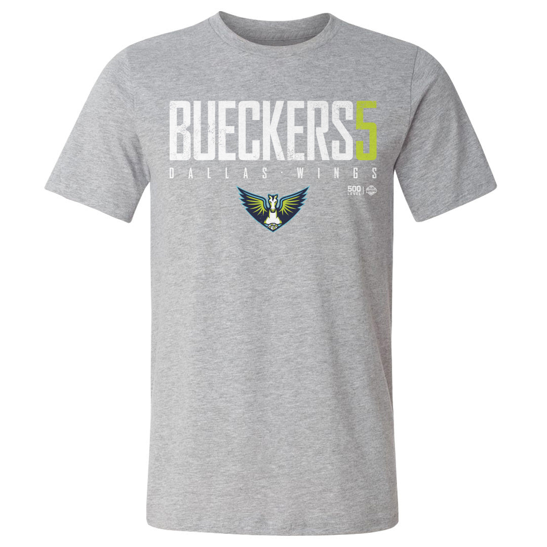 Paige Bueckers Men's Cotton T-Shirt | 500 LEVEL