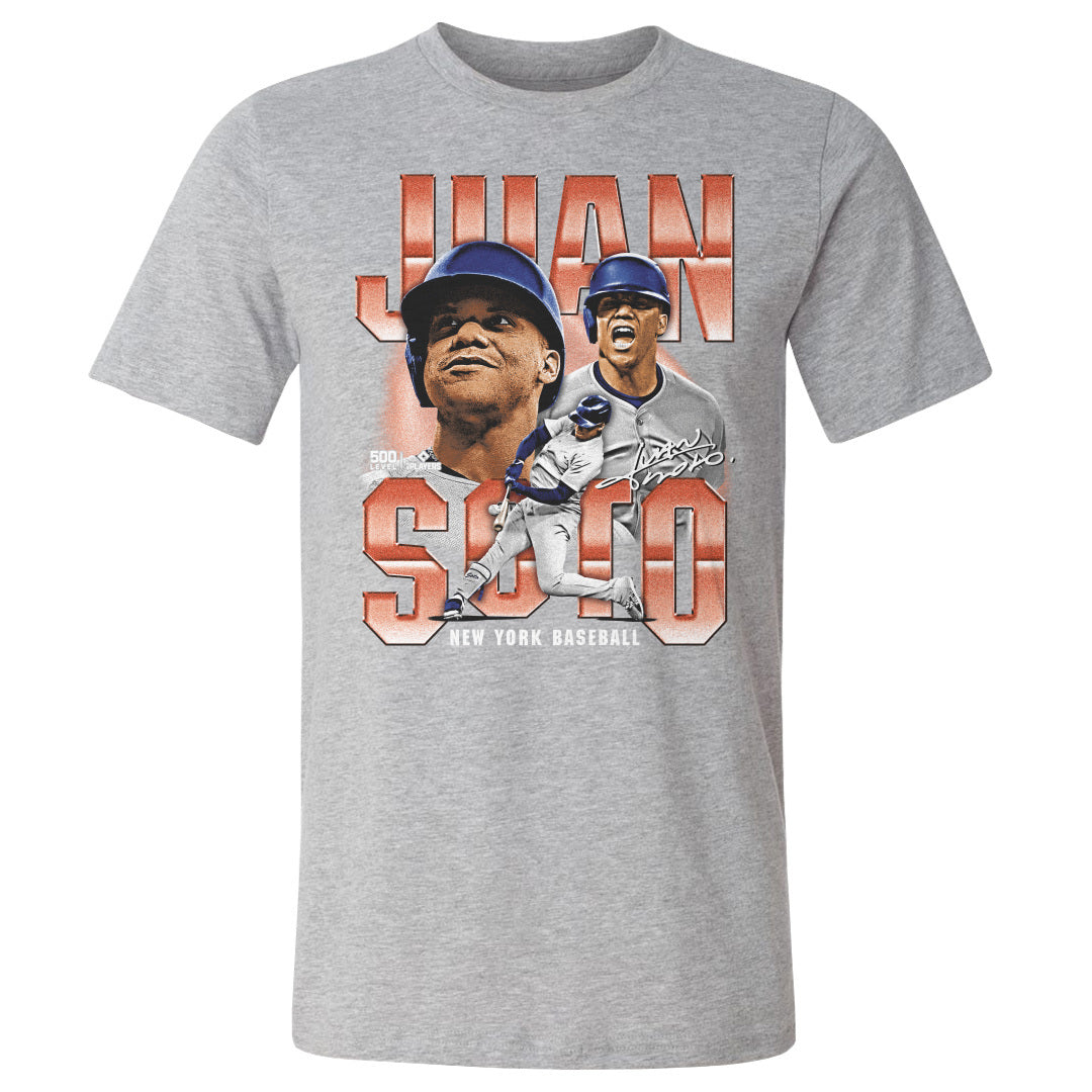 Juan Soto Men's Cotton T-Shirt | 500 LEVEL