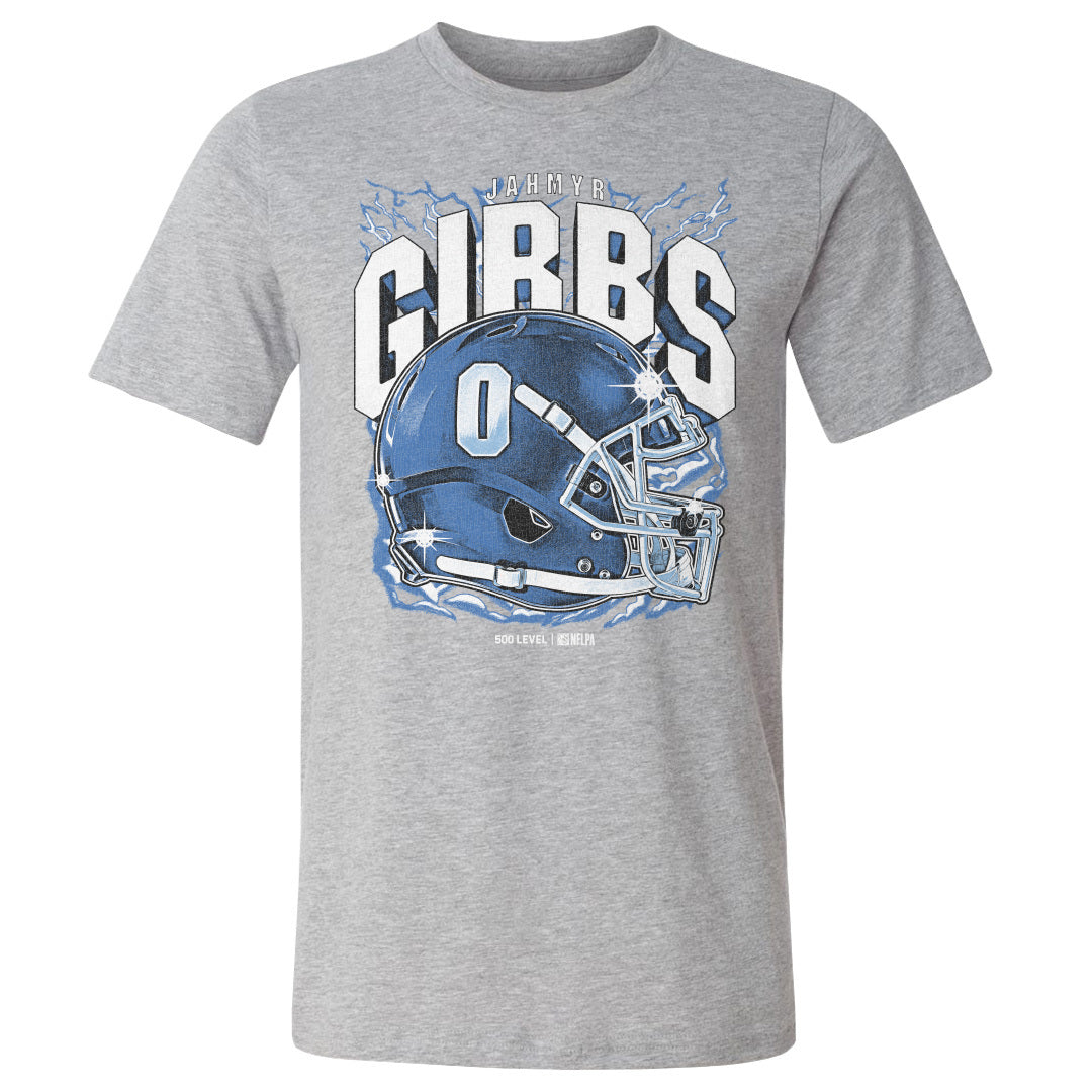 Jahmyr Gibbs Men's Cotton T-Shirt | 500 LEVEL