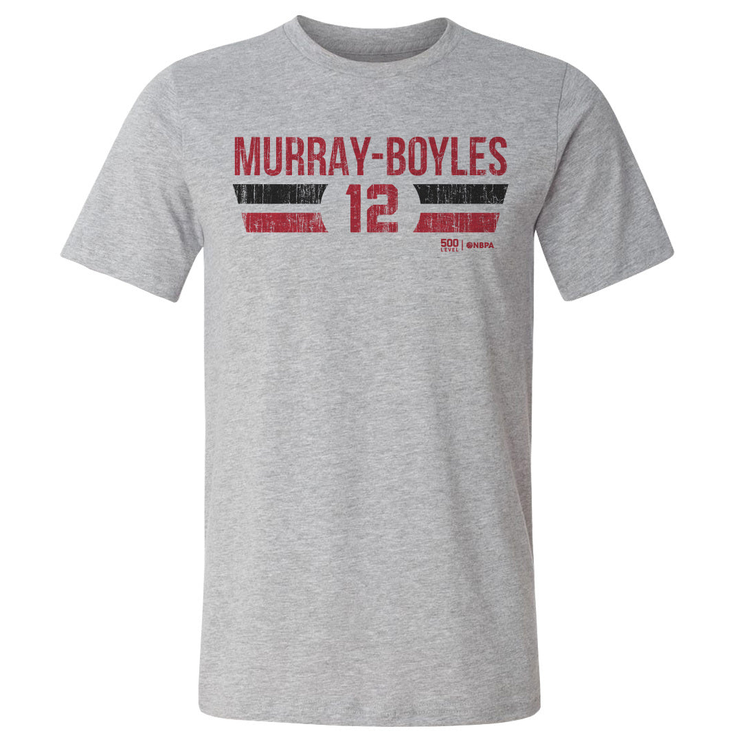 Collin Murray-Boyles Men's Cotton T-Shirt | 500 LEVEL