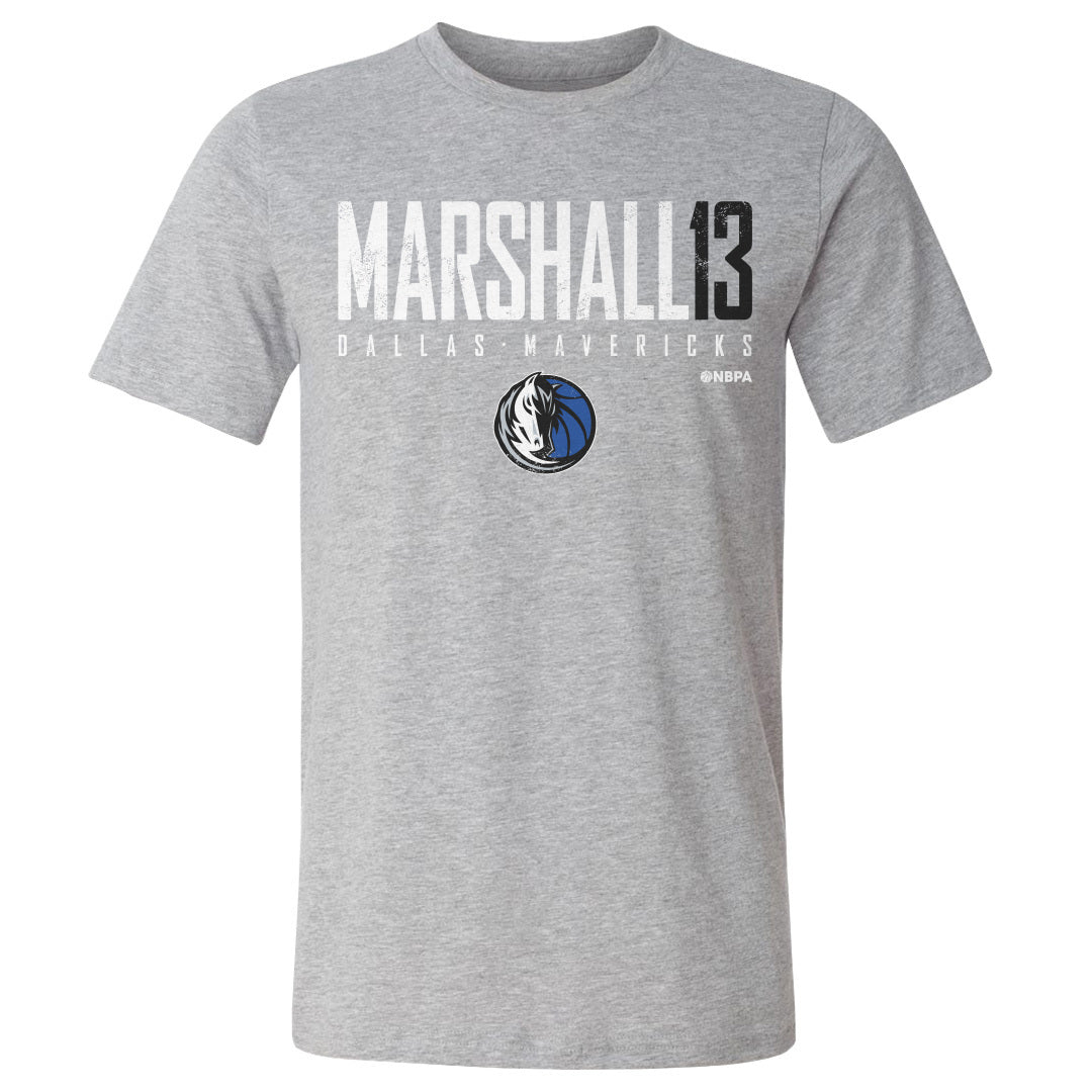 Naji Marshall Men's Cotton T-Shirt | 500 LEVEL