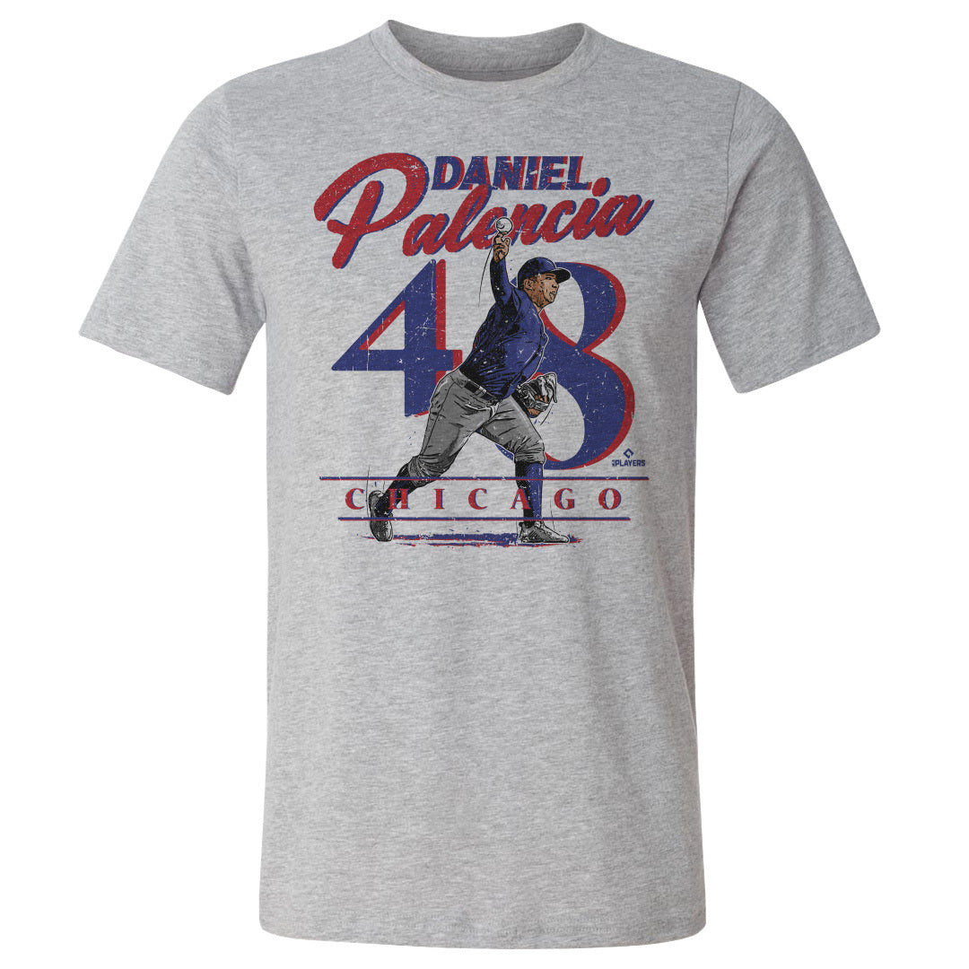 Daniel Palencia Men's Cotton T-Shirt | 500 LEVEL