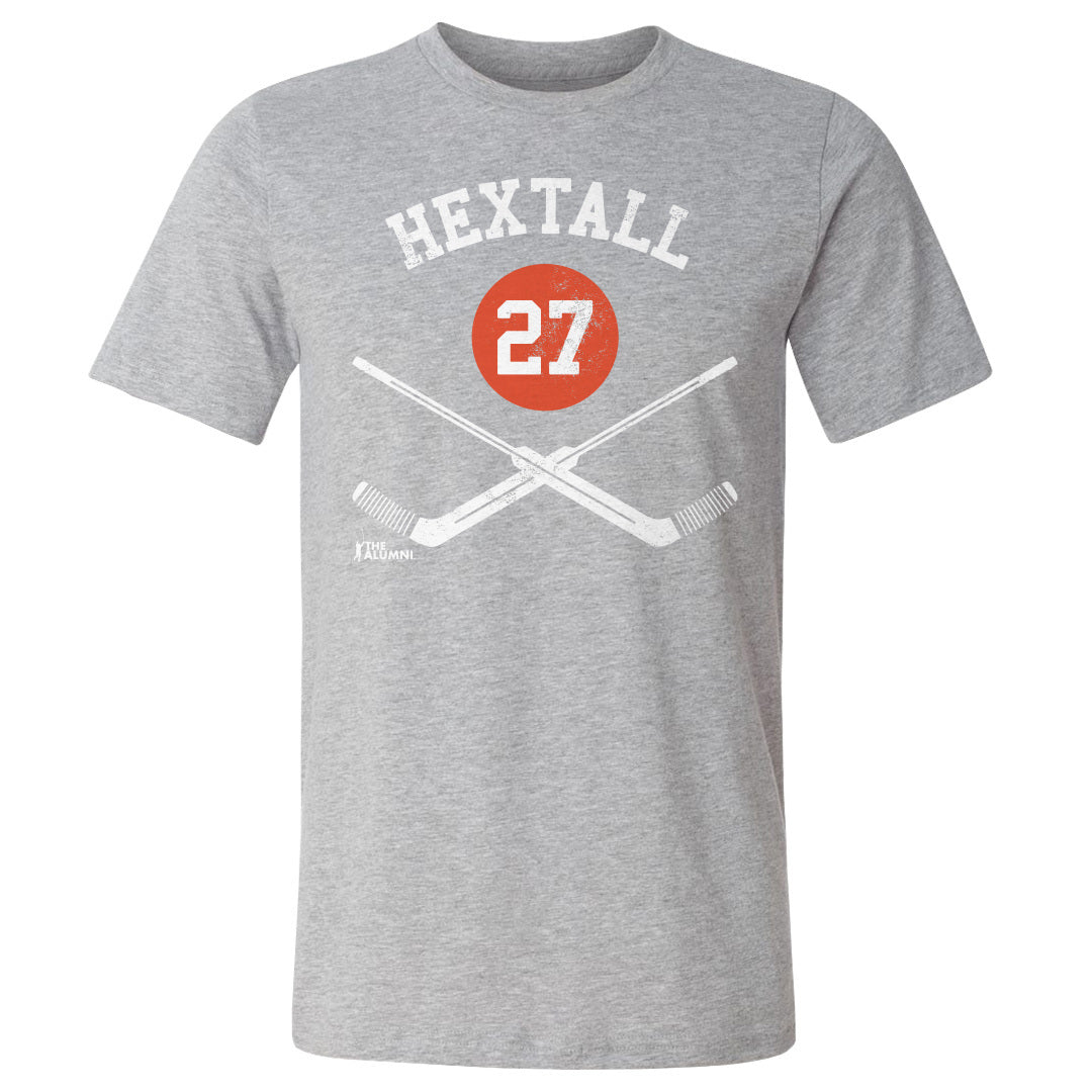 Ron Hextall Men's Cotton T-Shirt | 500 LEVEL