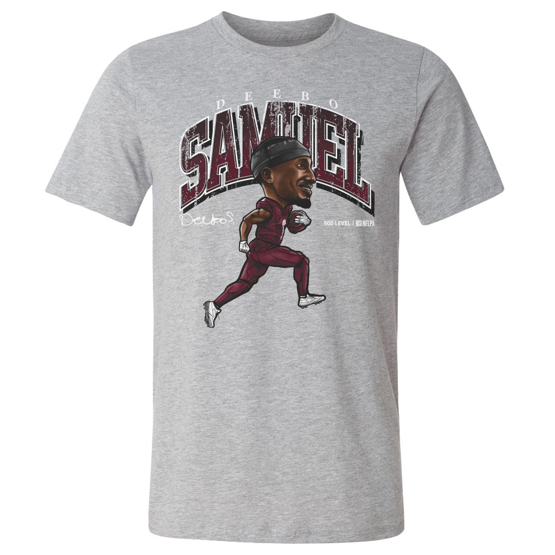 Deebo Samuel Men's Cotton T-Shirt | 500 LEVEL