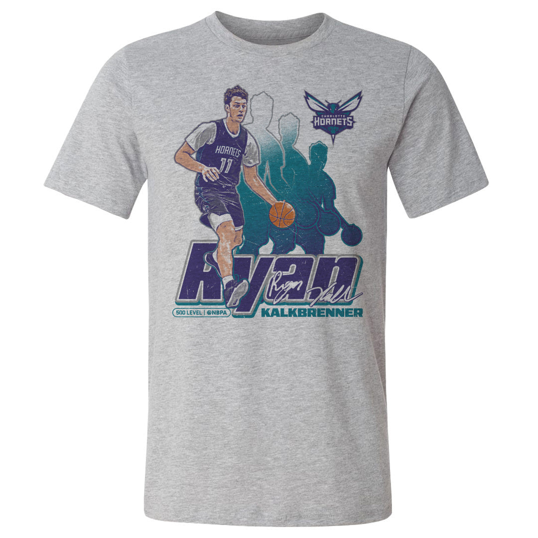 Ryan Kalkbrenner Men's Cotton T-Shirt | 500 LEVEL