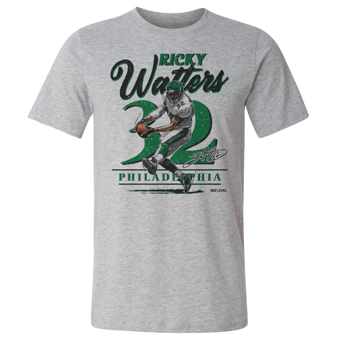 Ricky Watters Men's Cotton T-Shirt | 500 LEVEL