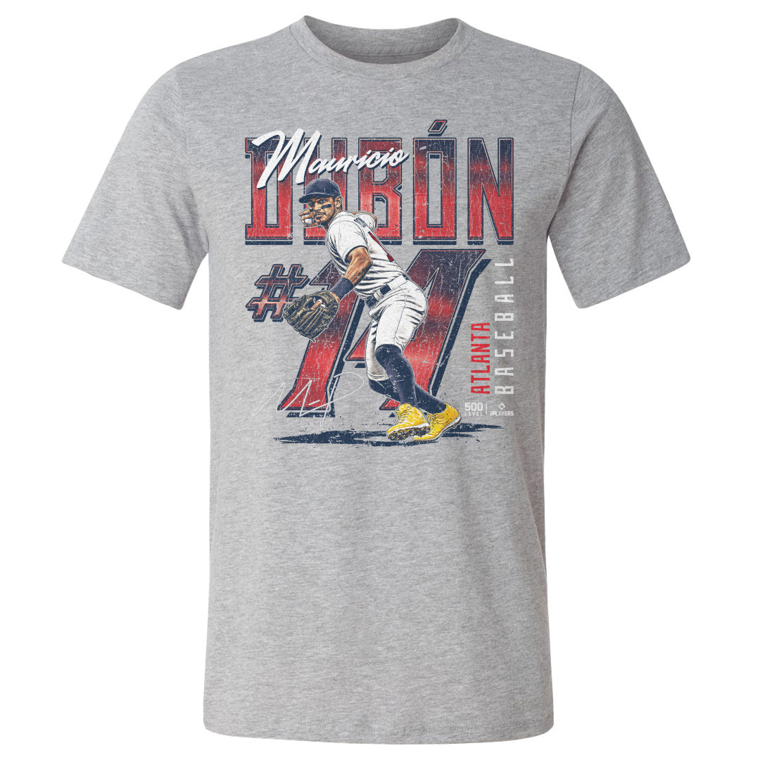 Mauricio Dubon Men's Cotton T-Shirt | 500 LEVEL