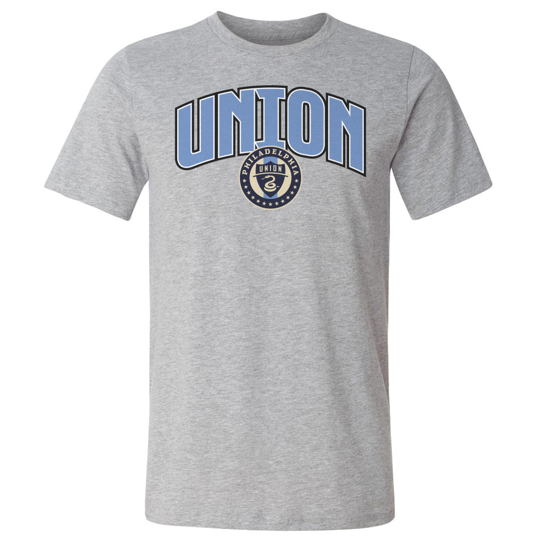 Philadelphia Union Men's Heavyweight T-Shirt | 500 LEVEL