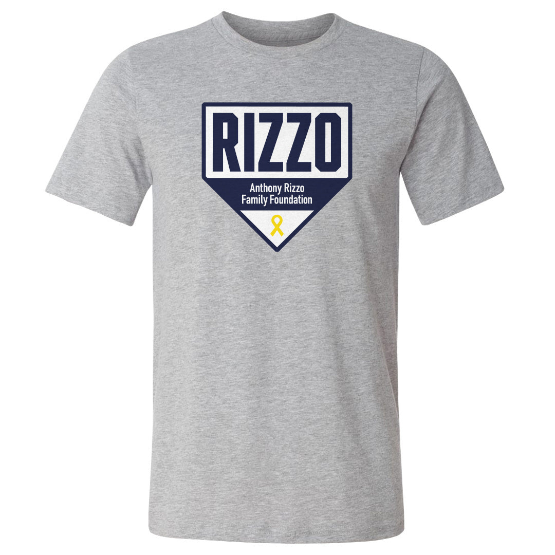Anthony Rizzo Family Foundation Men's Cotton T-Shirt | 500 LEVEL