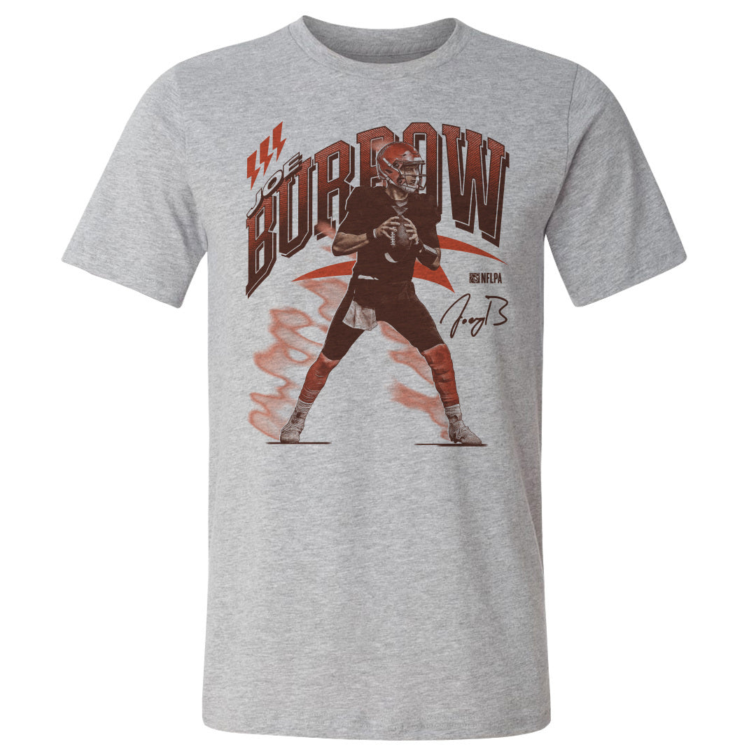 Joe Burrow Men's Cotton T-Shirt | 500 LEVEL