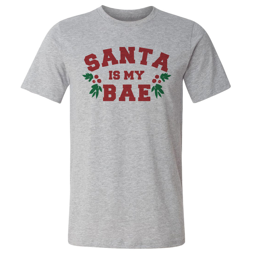 Christmas Men's Cotton T-Shirt | 500 LEVEL