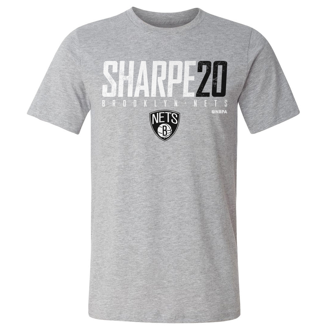 Day'Ron Sharpe Men's Cotton T-Shirt | 500 LEVEL