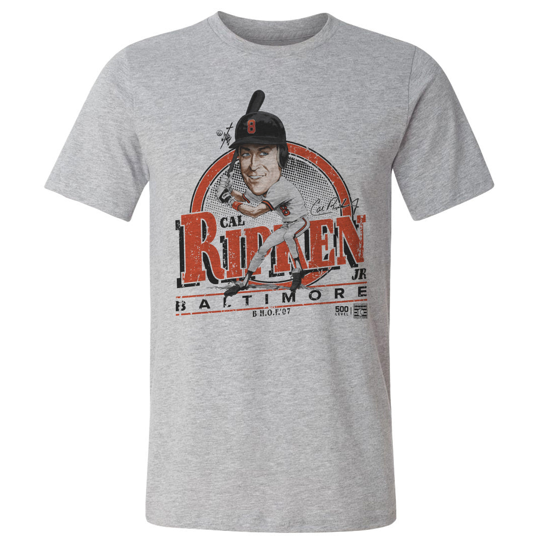 Cal Ripken Jr. Men's Cotton T-Shirt | 500 LEVEL