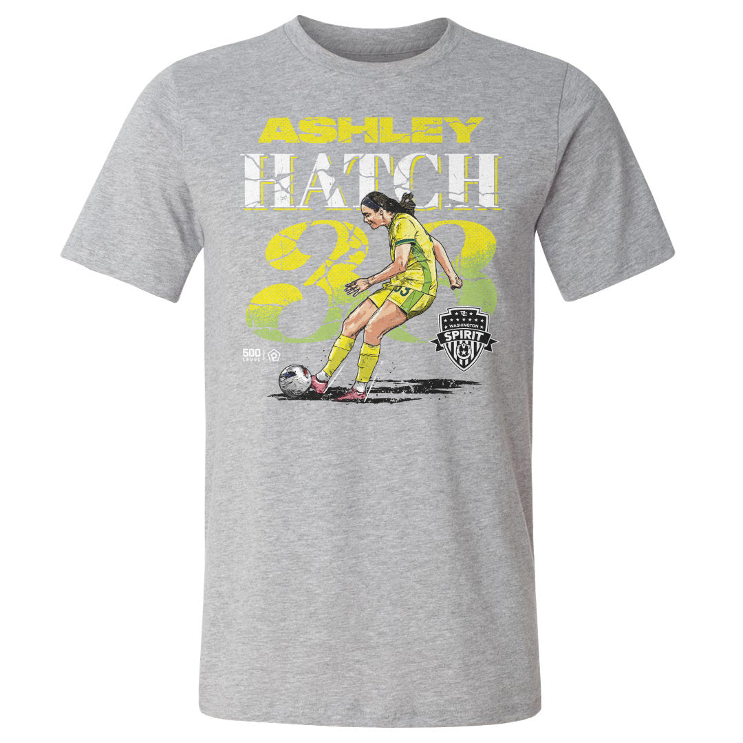 Ashley Hatch Men's Cotton T-Shirt | 500 LEVEL