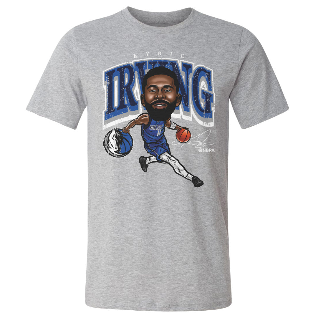 Kyrie Irving Men's Cotton T-Shirt | 500 LEVEL
