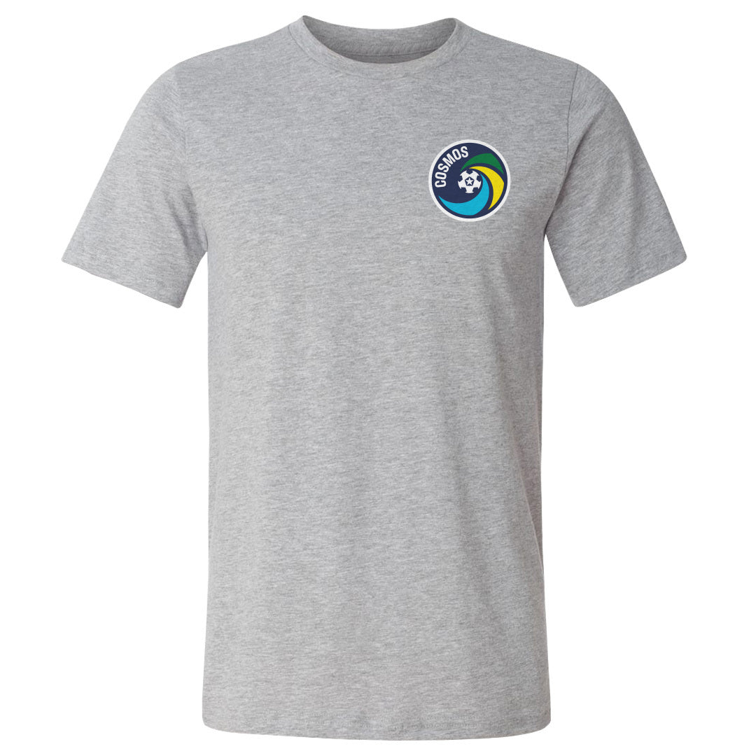 New York Cosmos Men's Cotton T-Shirt | 500 LEVEL