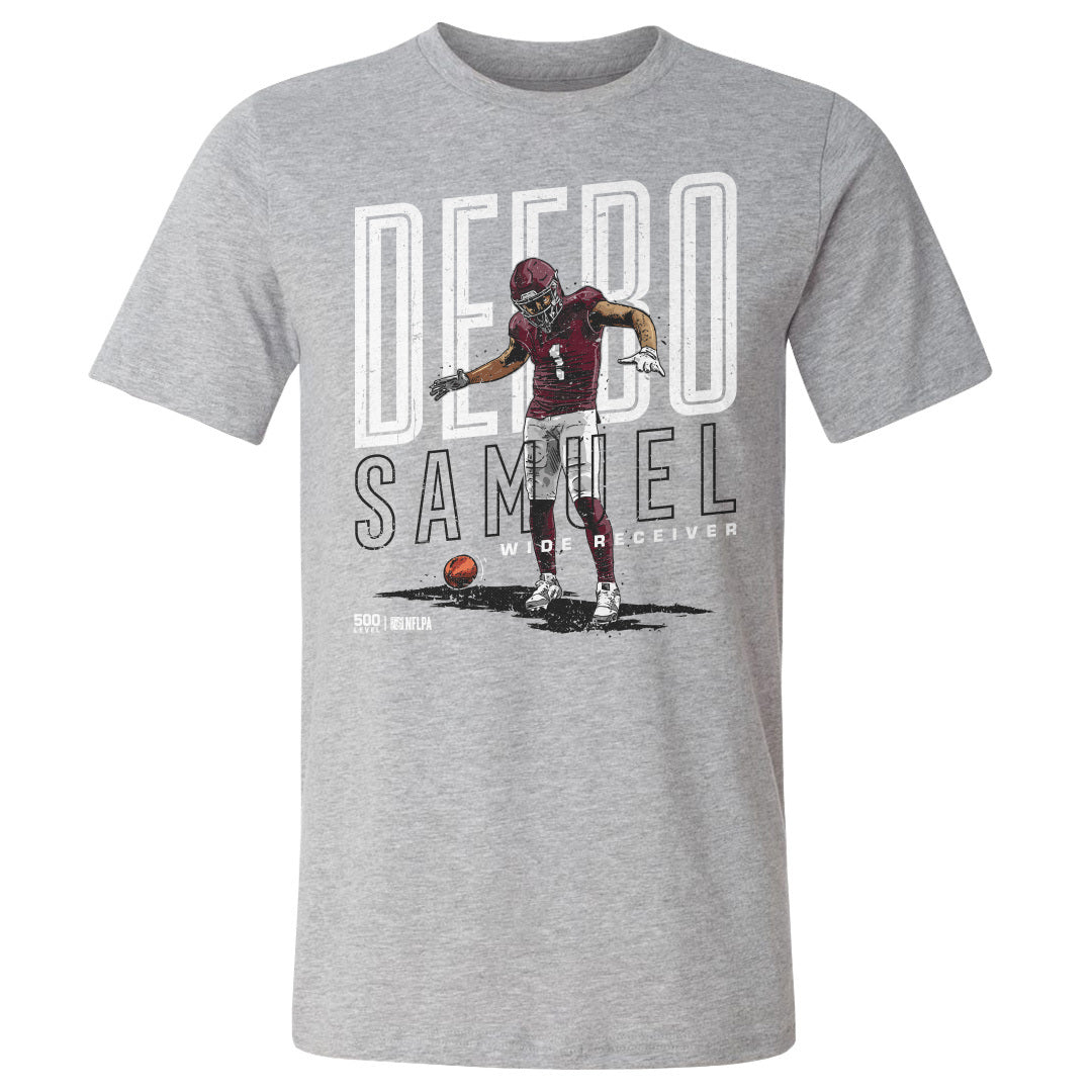 Deebo Samuel Men's Cotton T-Shirt | 500 LEVEL
