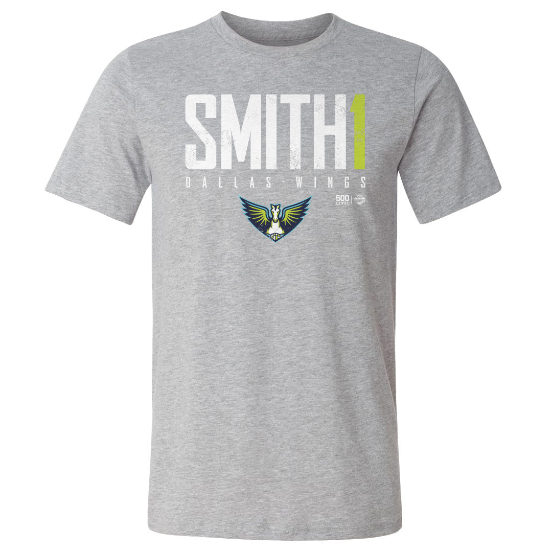 NaLyssa Smith Men's Cotton T-Shirt | 500 LEVEL