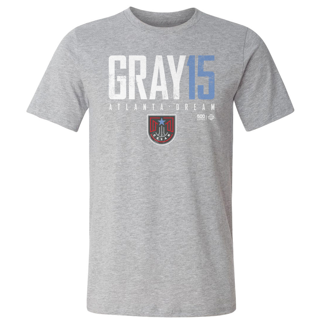 Allisha Gray Men's Cotton T-Shirt | 500 LEVEL
