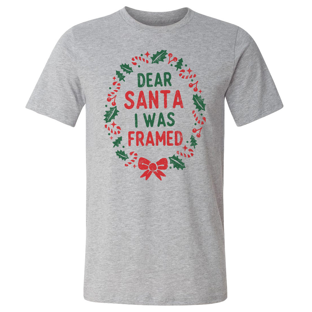 Christmas Men's Cotton T-Shirt | 500 LEVEL