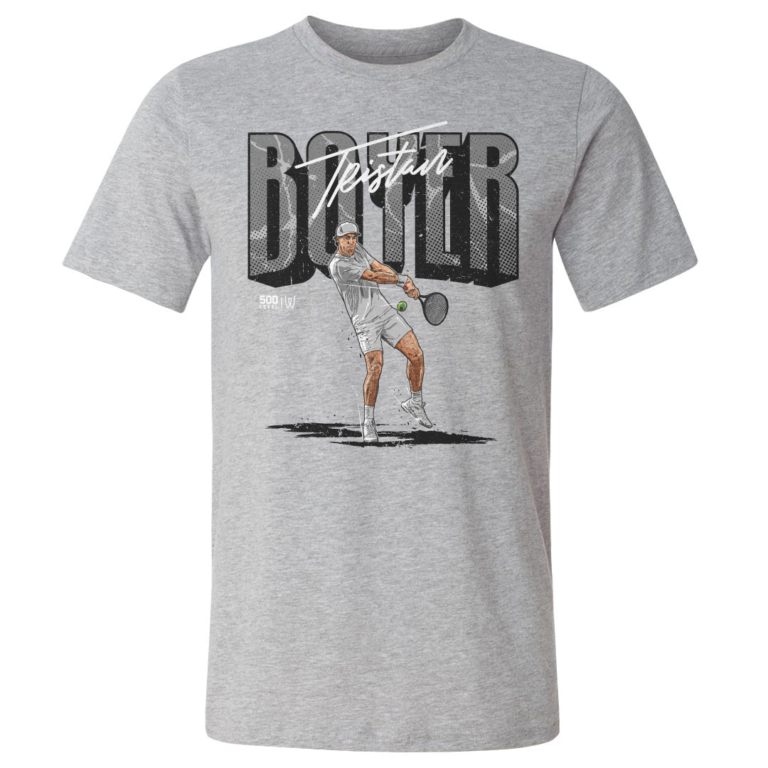 Tristan Boyer Men's Cotton T-Shirt | 500 LEVEL