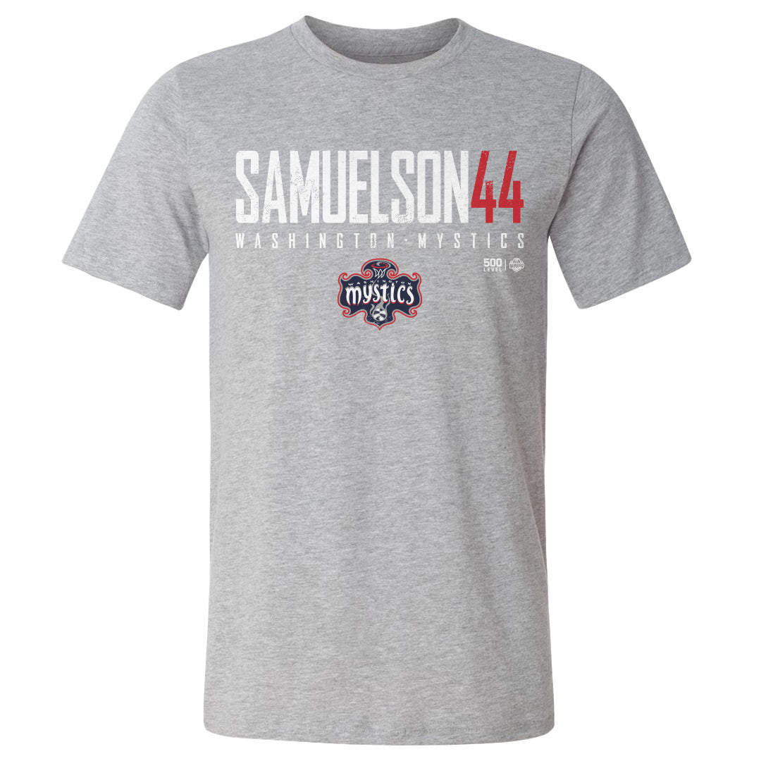 Karlie Samuelson Men's Cotton T-Shirt | 500 LEVEL
