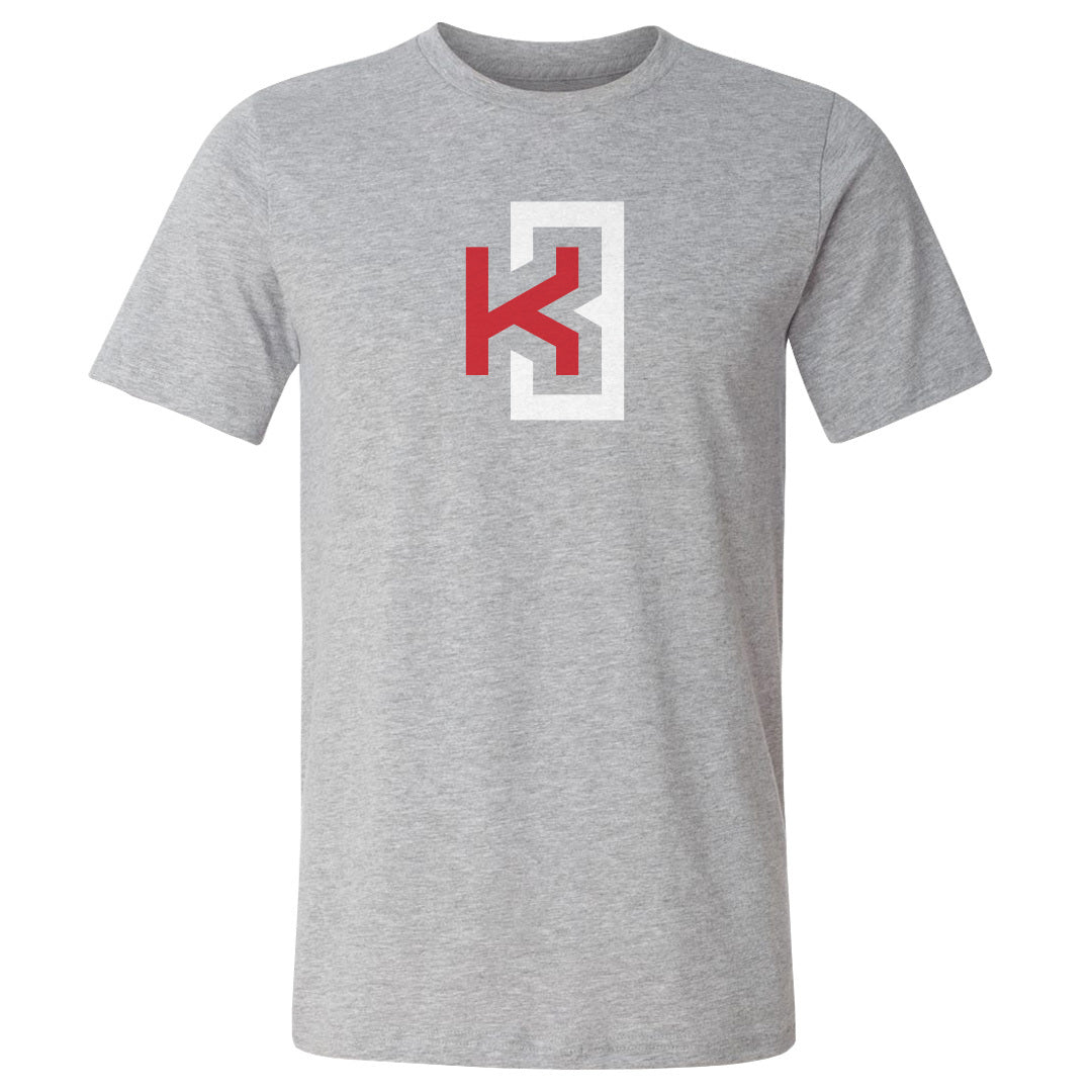 Kendal Ewell Men's Cotton T-Shirt | 500 LEVEL