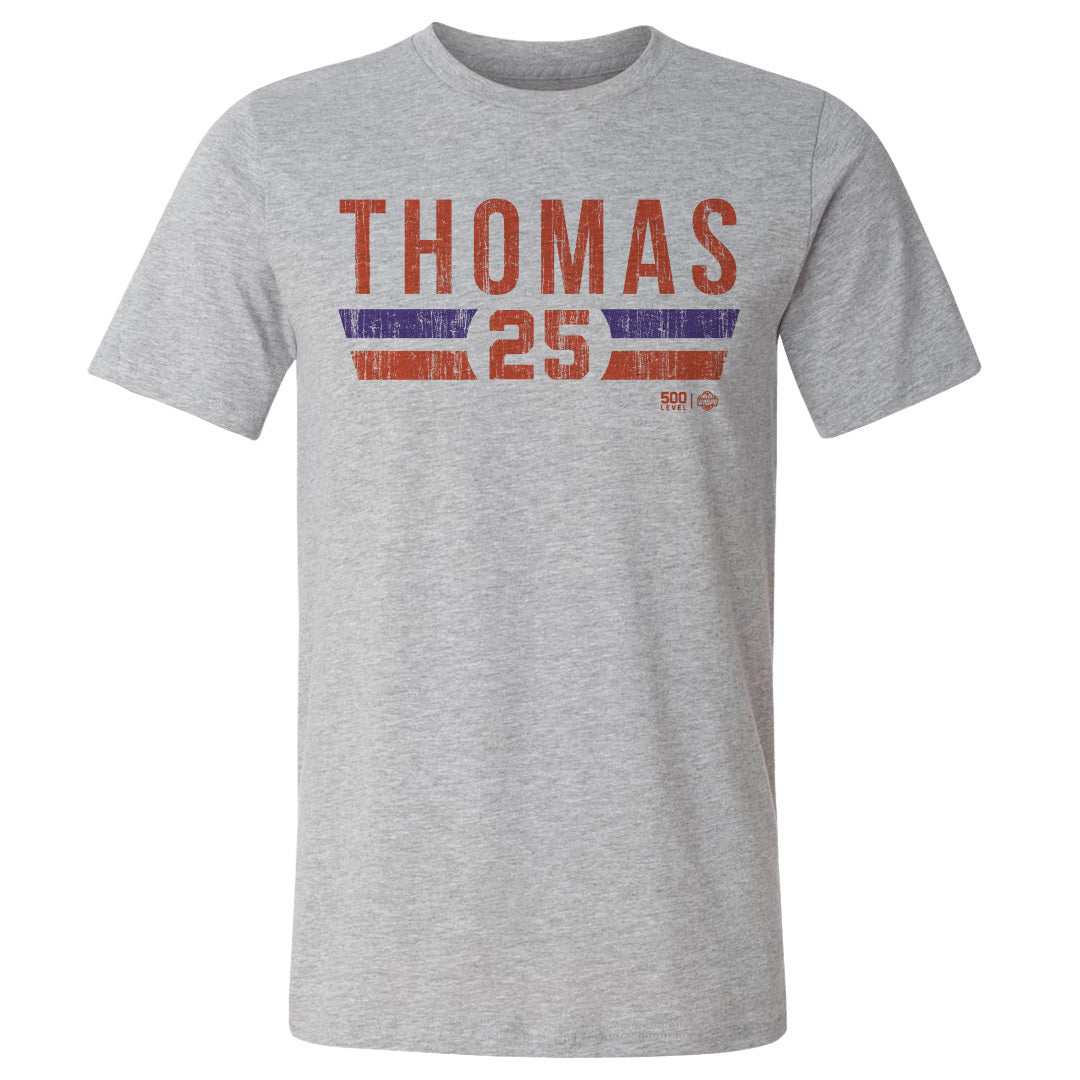 Alyssa Thomas Men's Cotton T-Shirt | 500 LEVEL