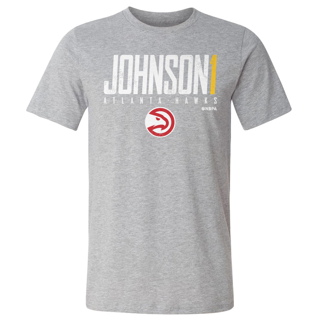 Jalen Johnson Men's Cotton T-Shirt | 500 LEVEL