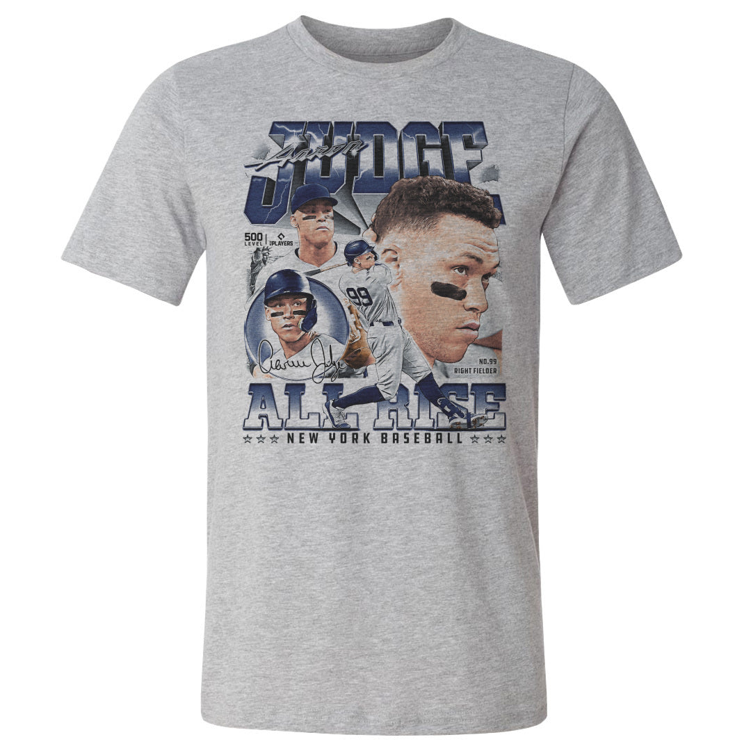 Aaron Judge Men's Cotton T-Shirt | 500 LEVEL