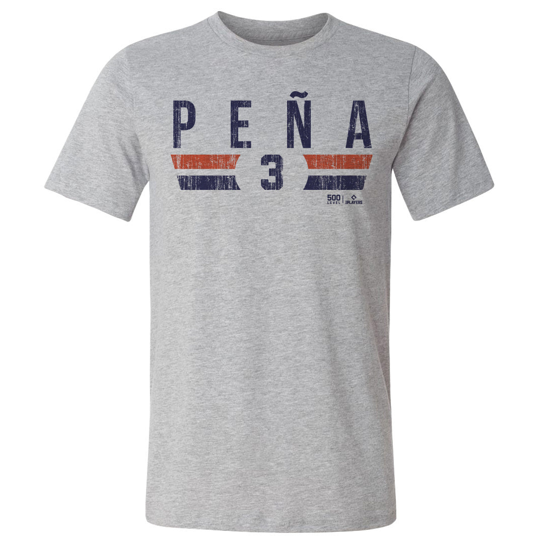 Jeremy Pena Men's Cotton T-Shirt | 500 LEVEL