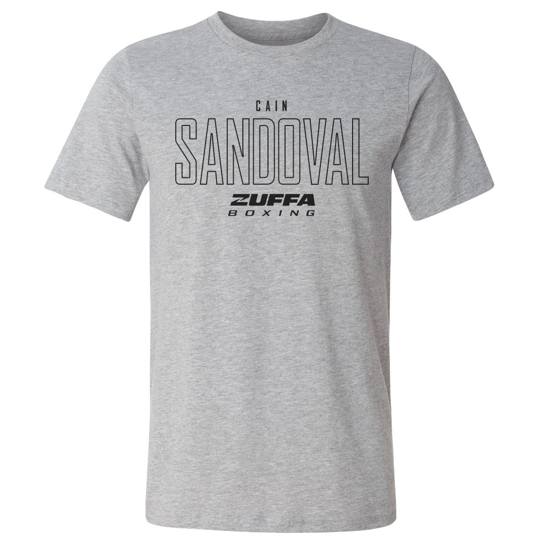Cain Sandoval Men's Cotton T-Shirt | 500 LEVEL