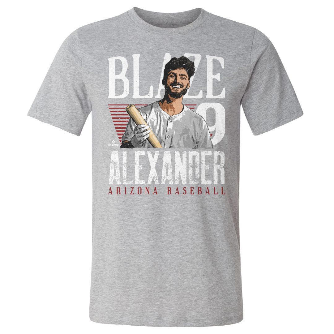 Blaze Alexander Men's Cotton T-Shirt | 500 LEVEL