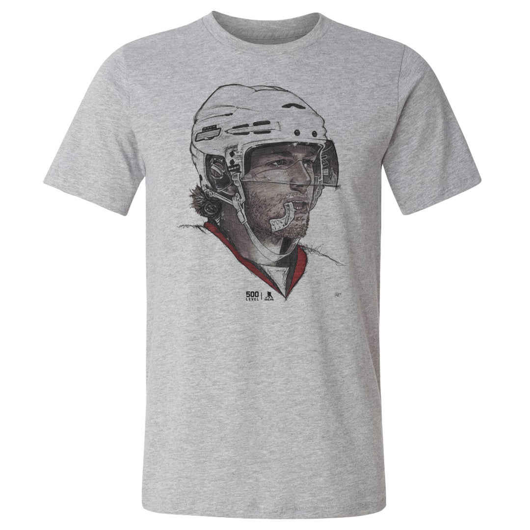 Patrick Kane Men's Cotton T-Shirt | 500 LEVEL