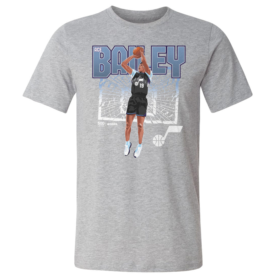 Ace Bailey Men's Cotton T-Shirt | 500 LEVEL