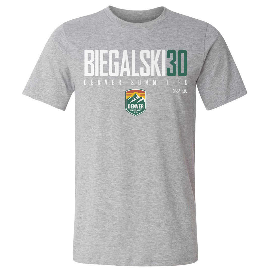 Camryn Biegalski Men's Cotton T-Shirt | 500 LEVEL