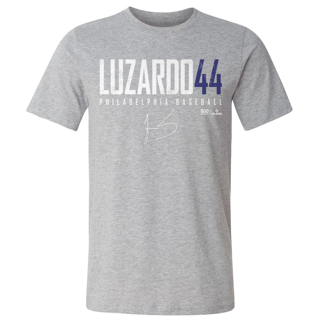 Jesus Luzardo Men's Cotton T-Shirt | 500 LEVEL